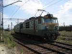ET42-039-B am 19.07.2007 in Bydgoszcz Wschod Towarowa.  ...