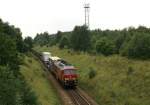 233 452-2 mit einem ...  Julian D�ll 30.09.2007