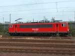 Stromcontainer der DB Railion ...  Wolfgang Koenigsfeld 30.09.2007