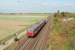 425 420-7 als Sonderzug ...  Christian K�hn 30.09.2007
