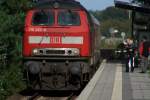 Da freut sich Gro� ...  Andreas T�rner 30.09.2007