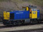 Die V144 der TWE ...  Andreas T�rner 01.10.2007