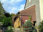 Diesen sch�nen gepflegten Abteil-Wagenkasten ...  Kai Gl��er 01.10.2007