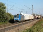 BR 185 514 am ...  Alexander  01.10.2007