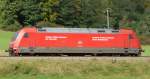 101 004-0 ist zur Mittagszeit des 29.09.07 als Lz Richtung ... 101 004-0 ist zur Mittagszeit des 29.09.07 als Lz Richtung ...