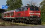 218 433 mit RE ...  Andreas T�rner 02.10.2007
