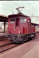 Te IV 8203 Aigle 1982   ...