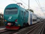 Ale426/506 98 in Mestrino. Dieser Zug war vor zwei Monater ...