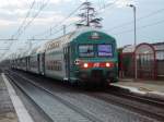 Regiozug nach Vicenza mit ...  Andrea Zaratin 02.10.2007