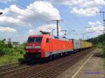 152 169-9 durchf�hrt am ...  Alexander G�nther 03.10.2007