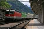 Eine 1144 und ein Kombizug;-) Die Wien Westbahnhofer 1144 266 ...