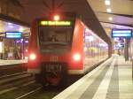 425 068/568 am Abend des 02.10.07 bereitgestellt als RB61 nach ...