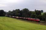 225 059 und 225 073 mit dem Arlbergumleiter TEC 43190 ...