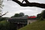 218 404 mit EC ...  Mirko Kiefer 04.10.2007