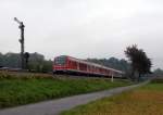 Ein Wittemberger Kopf am 02.10.07 in Meckesheim.  ...