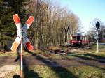 Oberwei�bacher Bergbahn 2005 - ...  Jens Kaubisch 04.10.2007