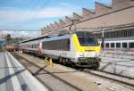Lok 3002 l�uft mit ...  De Rond Hans und Jeanny 04.10.2007