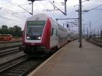 Wendezug mit Steuerwagen 013, ...  De Rond Hans und Jeanny 04.10.2007