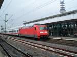 101 116 von Amsterdam CS nach Berlin Ostbahnhof in Hannover ...