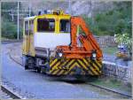 Tm 2/2 81 in Trin. (01.10.2007)  ...