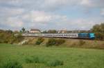 101 016-4 schiebt am 03.10.07 den IC 2069 von Karlsruhe ... 101 016-4 schiebt am 03.10.07 den IC 2069 von Karlsruhe ...