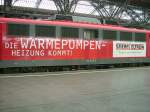 Hier zu sehen die ...  G. Glauer 05.10.2007