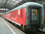 Das andere Ende des Webezuges der Firma Stiebe-Eltron, bestehend aus ...
