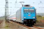 UNICEF - Elok 101 016-4 mit IC in Haltern am ...