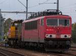 Diese Lokomotive der BR ...  Martin Kramer 05.10.2007