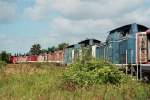 Tag der offenen T�r bei Alstom in Stendal 15.09.2007  ...