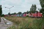 Tag der offenen Tür bei Alstom in Stendal 15.09.2007 ... Tag der offenen Tür bei Alstom in Stendal 15.09.2007 ...