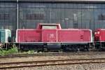 br-212-db-10020 Tag der offenen T�r bei Alstom in Stendal 15.09.2007 (212 157-2)
