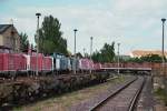 Tag der offenen T�r bei Alstom in Stendal 15.09.2007  ...