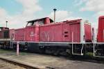 br-212-db-10020 Tag der offenen T�r bei Alstom in Stendal 15.09.2007 (212 058-2)