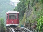 Peak Tram ...  Thomas Wendt 05.10.2007