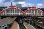 K�benhavn H, der Hauptbahnhof von Kopenhagen. 28.8.2006 (Jonas)  ...