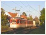 N-Triebwagen 112 (ex 812 ...  Helmut Amann 06.10.2007