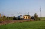 203 507-9 zieht am ...  P.F. 06.10.2007