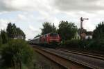 218 456-2 und eine ...  Julian D�ll 06.10.2007