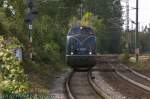 EGP 221 136-5 der Eisenbahngesellschaft Potsdam mbH (EGP) bei der ...