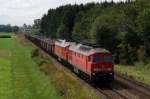 232 352 und 232 ...  Mirko Kiefer 07.10.2007