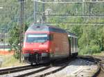 SBB - 460 093-8 ...  Hp. Teutschmann 07.10.2007