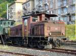 SBB - Rangierlok Ee 3/3 16332 Abgestellt in Le Locle ...