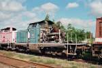 Tag der offenen T�r bei Alstom in Stendal 15.09.2007 (212 ...