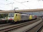 E189 902 und E189 ...  Alexander  07.10.2007