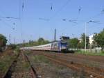 Mein 300. Bild auf Bahnbilder. 101 101 Europalok schiebt am ...