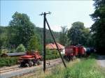 Der Unimog hat alle ...  Volkmar D�ring 07.10.2007