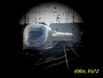 ICE-3 Aachen mal anders gesehen. Dortmund Hbf. 07.10.2007.  ...