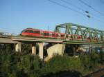 Zwei unbekannte 644 in K�ln Deutz auf dem Weg nach ...