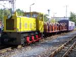 Lok 3 (DR 199 ...  Philipp Seckel 08.10.2007